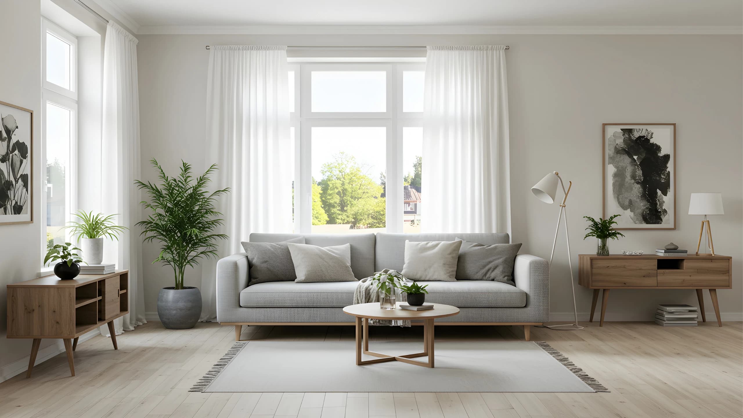 Interior luminoso residencial listo para arrendar con RE/MAX Green House